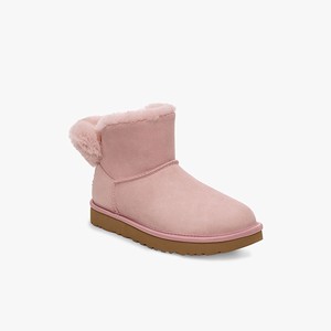 Ugg Classic Bling Mini Women Classic Boots Pink (8679NYTUX)